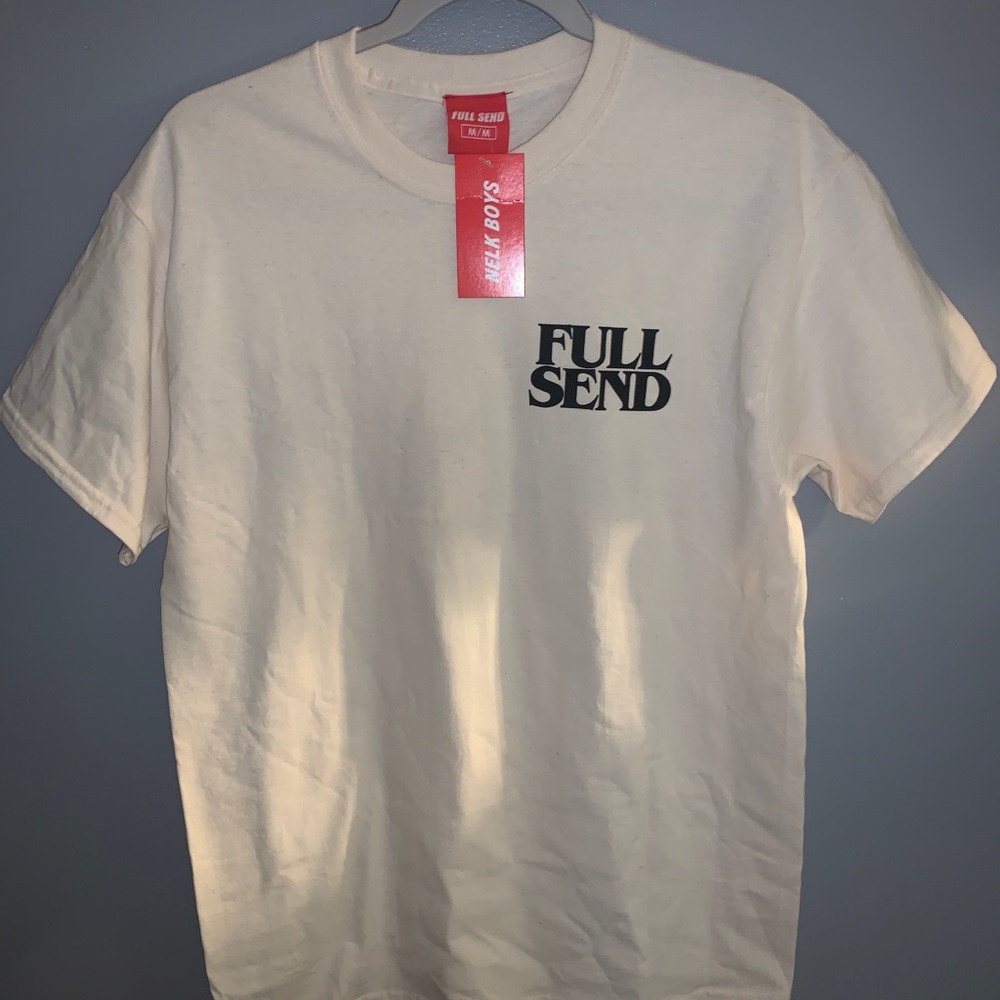 Nelk Boys “One Night Stand” Tee (Medium)